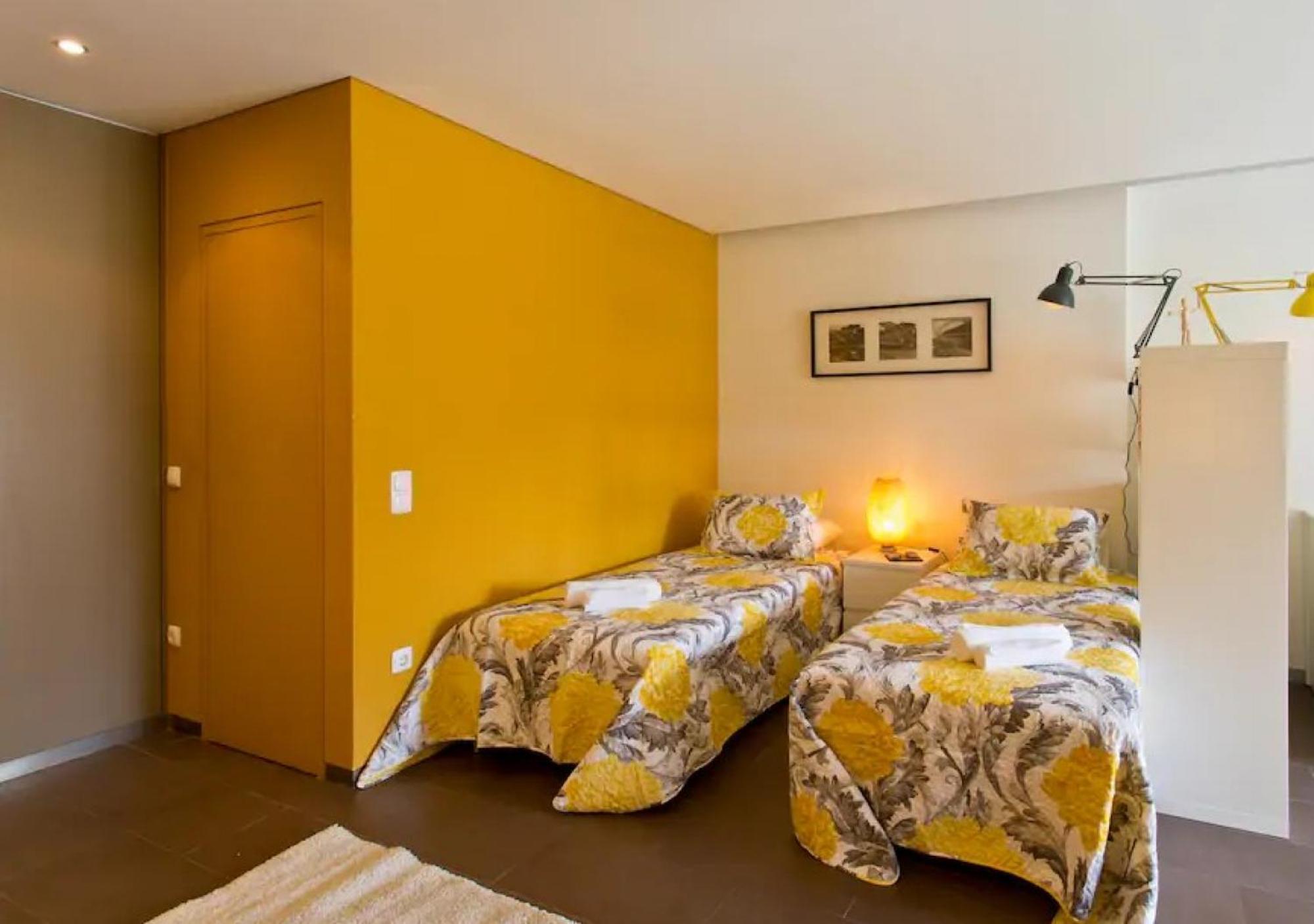 Esm Rental - Rosario'S Cozy Studio Порту Экстерьер фото