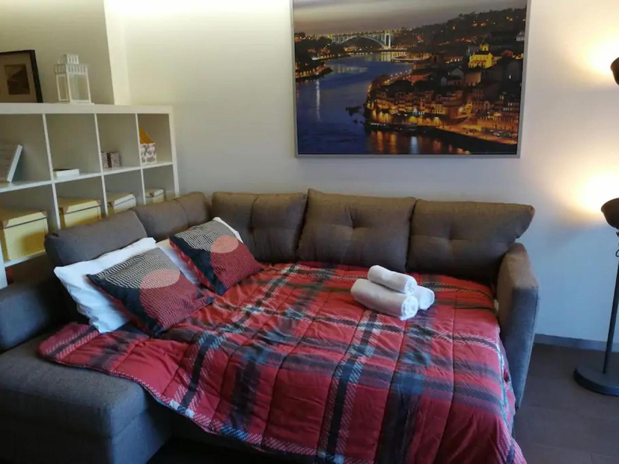 Esm Rental - Rosario'S Cozy Studio Порту Экстерьер фото